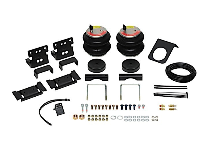 Firestone 03-12 RAM 2500/3500 RED LABEL HD AIR SPRING KIT