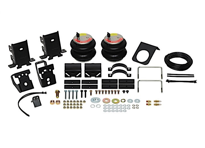 Firestone 10-16 SUPER DUTY F250/F350/F450 DIESEL RED LABEL HD AIR SPRING KIT