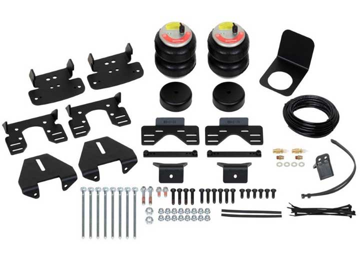 Firestone 17-23 FORD F250/F350/F450 (4WD) RIDE RITE RED LABEL AIR SPRING KIT