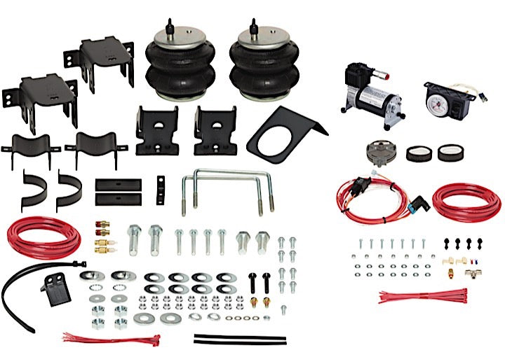 Firestone 11-16 SUPER DUTY ALL IN ONE KIT ANALOG