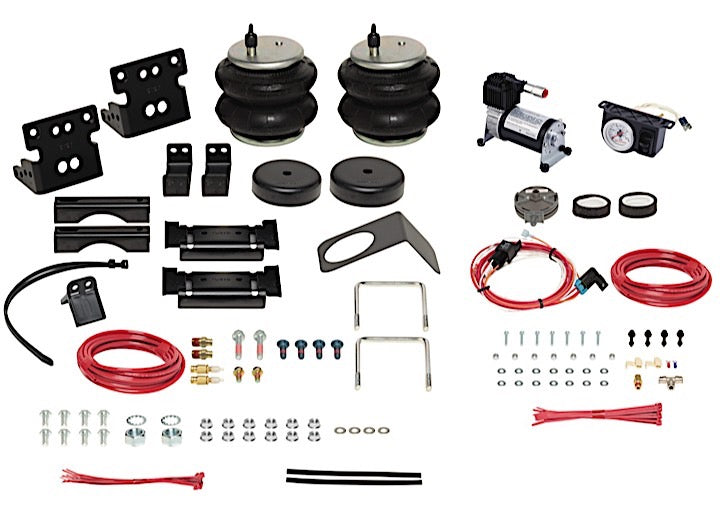 Firestone RAM ALL IN ONE KIT ANALOG