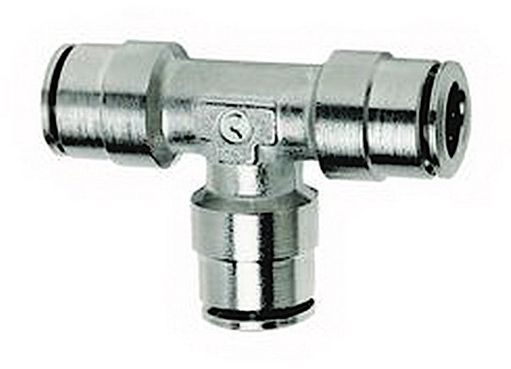 Firestone PUSH TO CONNECT 1/4 T CONNECTOR BAG OF 25