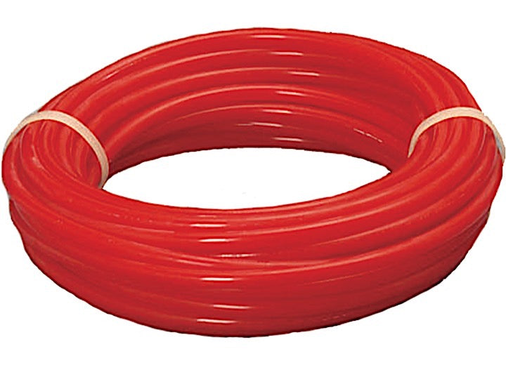 Firestone 1/4 TUBING 100FT, RED