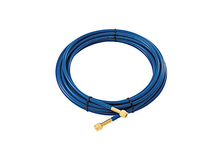 Firestone AIR LINE TUBING 30 FT, RED