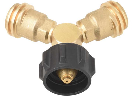 Flame King Y-SPLITTER VALVE