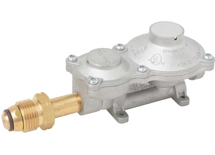 Flame King 2-STAGE REGULATOR WITH POL