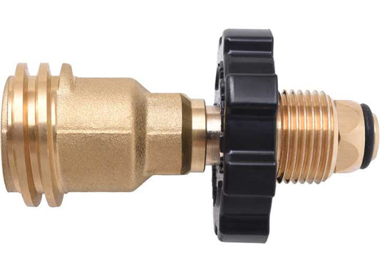 Flame King POL TO QCC1 TYPE ADAPTER