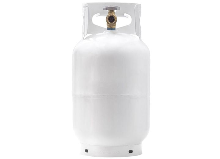 Flame King 10LB LP CYLINDER W/OPD