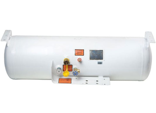 Flame King ASME 29.3 GAL. CYLINDER, 14.9X48