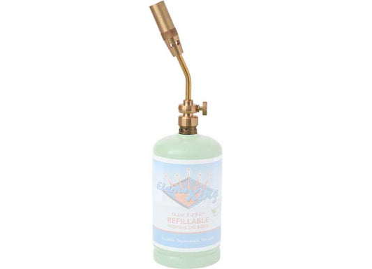 Flame King PROPANE GAS PENCIL TORCH LARGE FLAME