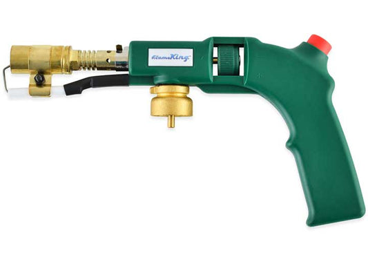 Flame King PROPANE TORCH WITH ELECTRIC START & COMFORT HANDLE