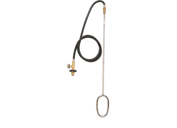 Flame King PROPANE LP LOG LIGHTER STARTER FOR FIREPLACE, FURNACE AND FIRE PITS