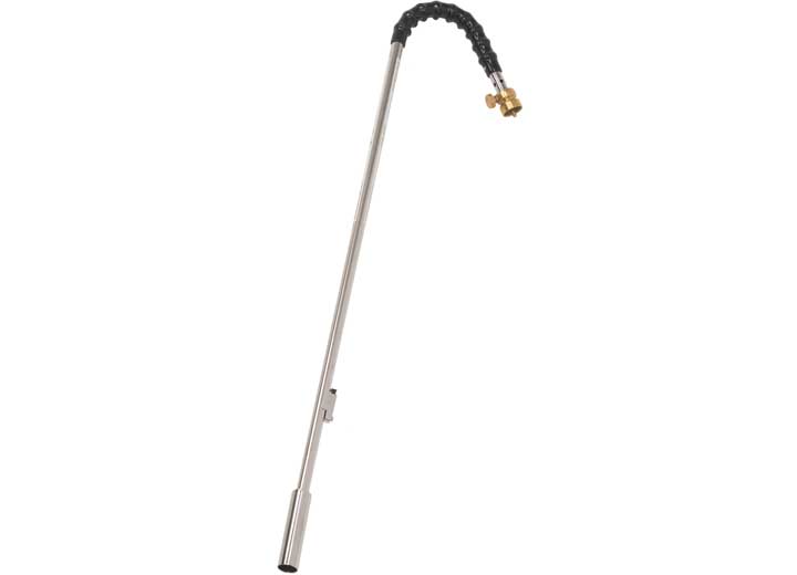 Flame King ECONOMIC PROPANE TORCH WEED BURNER WITH INTEGRATED LIGHTER