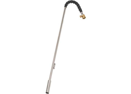 Flame King ECONOMIC PROPANE TORCH WEED BURNER WITH INTEGRATED LIGHTER