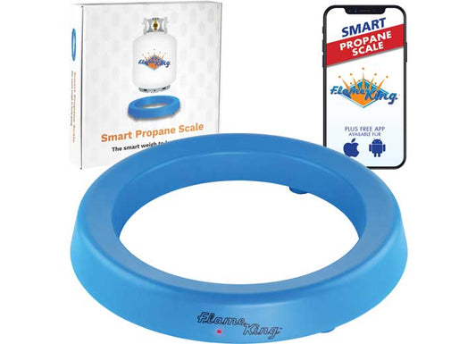 Flame King SMART PROPANE SCALE