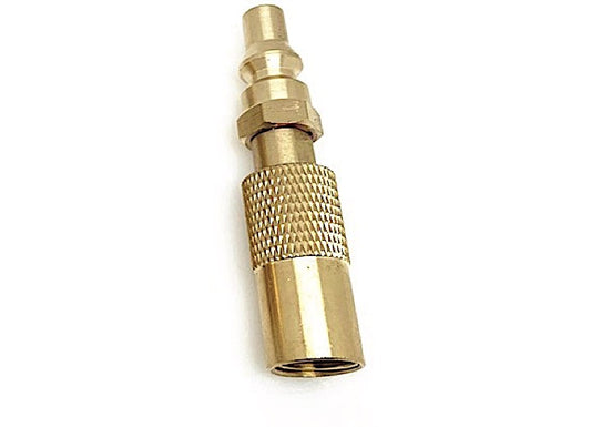 FLEMING SALES LOW PRESSURE GAS GRILL FITTING FOR BLACKSTONE 17IN AND 22IN GRIDDLES
