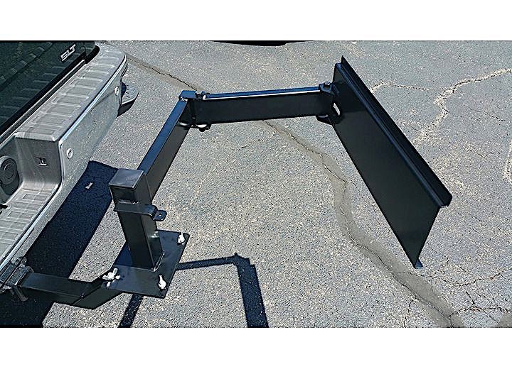 Fleming Sales Tailgate Hitch Mount Arm Assembly