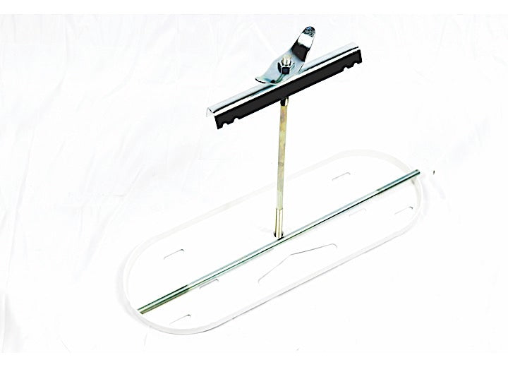 Fleming Sales UNIVERSAL LP BOTTLE TRAY - WHITE