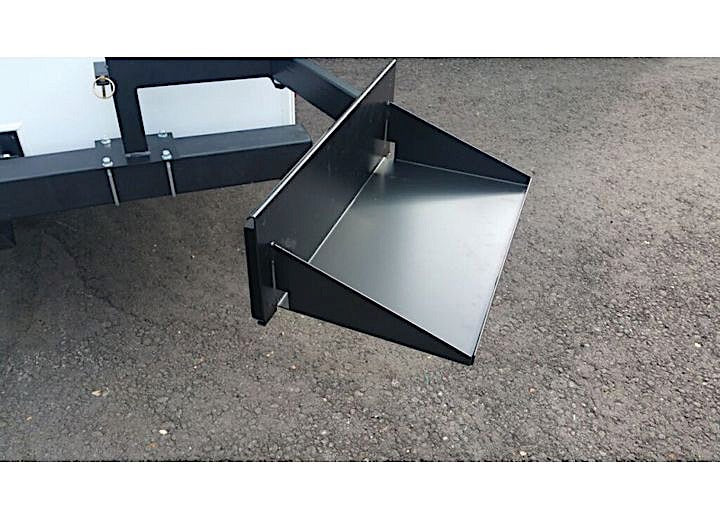 Fleming Sales Bumper Grill Table
