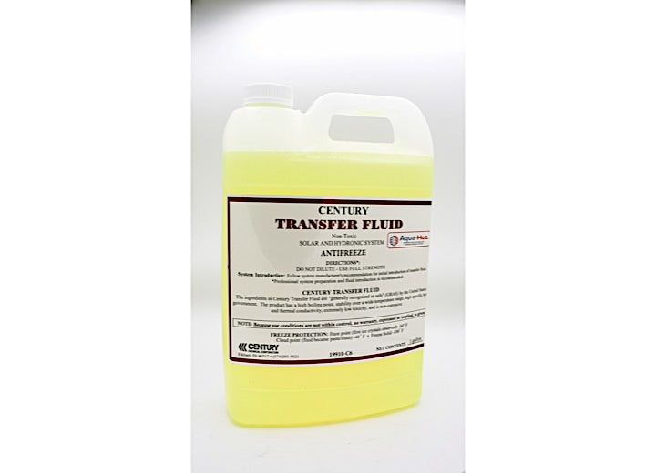 Fleming Sales CENTURY HEAT TRANSFER FLUID - QUART YELLOW READY TO USE