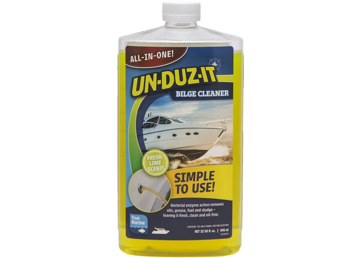 UN DUZ IT UN-DUZ-IT BILGE CLEANER