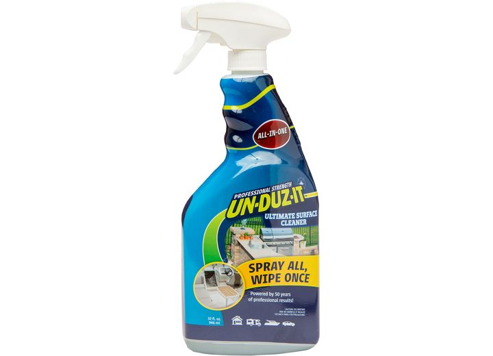 UN DUZ IT UN-DUZ-IT ULTIMATE SURFACE CLEANER