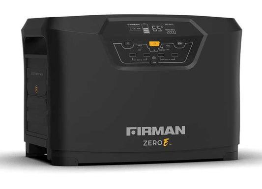 Firman Generators ZERO-E ENERGY STORAGE SYSTEM - 4000/2000W 1040 WATT HOUR HEAD UNIT