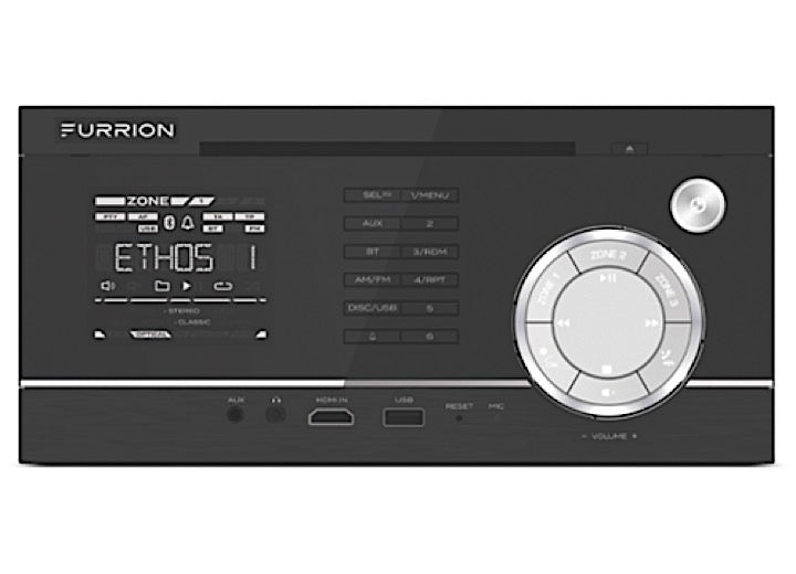 Lippert ENTERTAINMENT SYSTEM, BLK