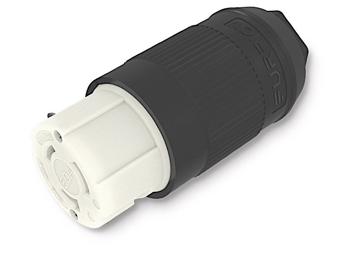 Lippert MARINE 50A 125V CONN SS-1R (F), ASSEMBLED
