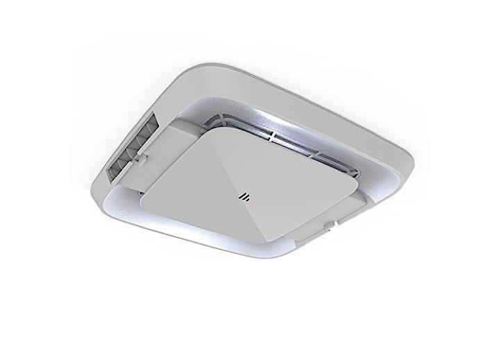 Lippert AIR DISTRIBUTION BOX W/LED LIGHT, WHITE