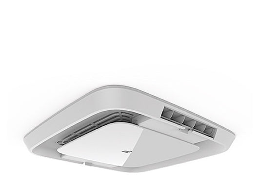 Lippert AIR DISTRIBUTION BOX W/O LED LIGHT, WHITE