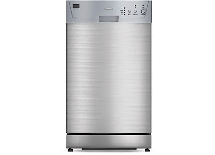 Lippert DISHWASHER, 18IN BUILT IN SS