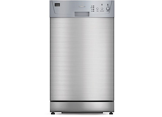 Lippert DISHWASHER, 18IN BUILT IN SS