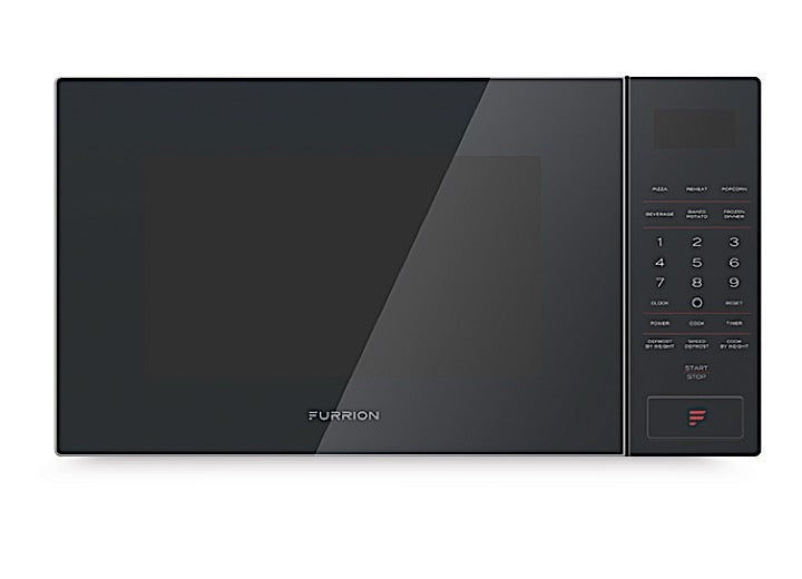 Lippert 0.9 CU FT BUILT-IN MICROWAVE BLK W/O TRIM KIT