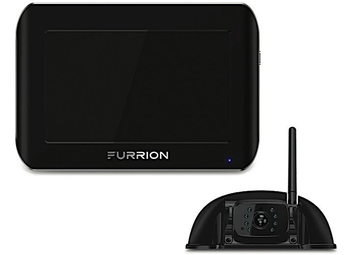 Lippert SINGLE CAMERA SYSTEM W/5IN HIGH-RESOLUTION TOUCH SCREEN DISPLAY