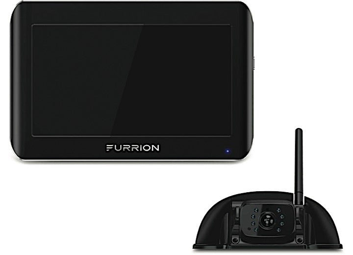 Lippert SINGLE CAMERA SYSTEM W/7IN TOUCH SCREEN DISPLAY