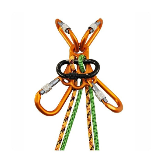 KONG FULL BELAY DEVICE
