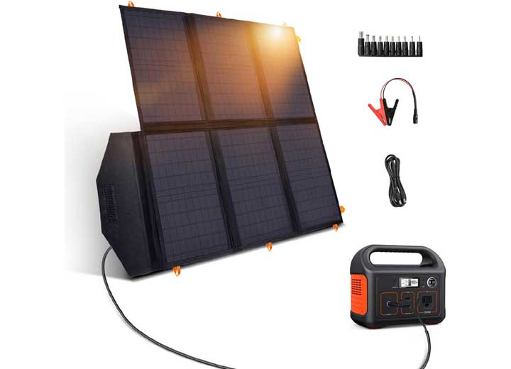 FlexSolar 60 W / FOLDABLE & PORTABLE C60