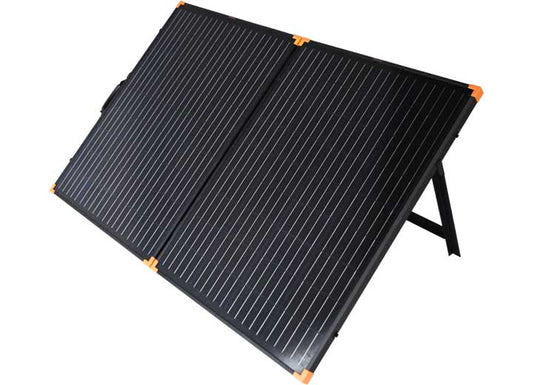 FlexSolar G100W SOLAR PANEL BRIEFCASE G100-2 100 W / GLASS