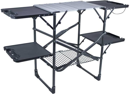 GCI Outdoor Slim-Fold Cook Station