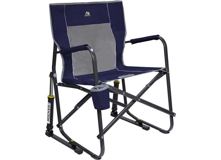 GCI Outdoor Freestyle Rocker - Indigo Blue