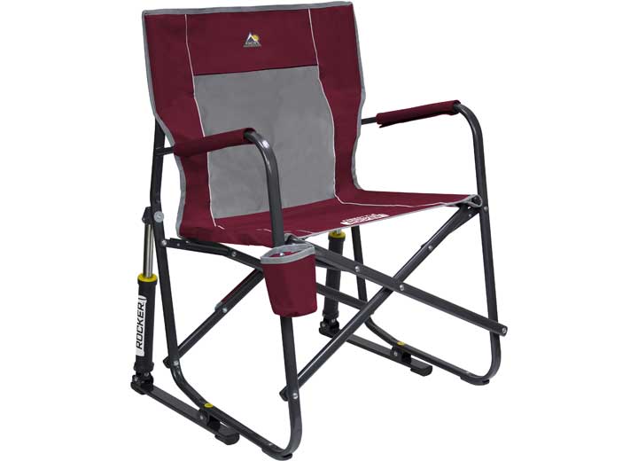 GCI Outdoor Freestyle Rocker - Cinnamon Red