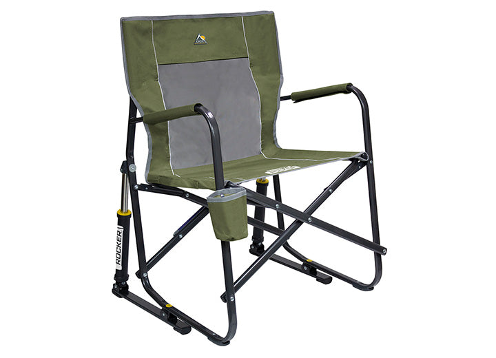 GCI Outdoor FREESTYLE ROCKER, LODEN GREEN