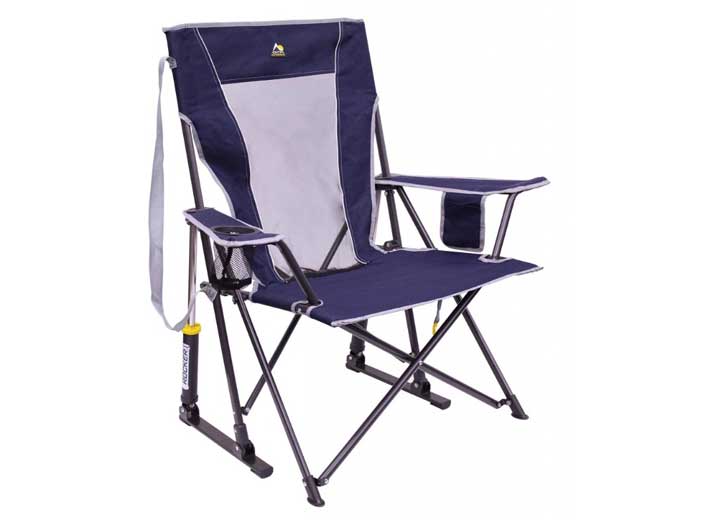 GCI Outdoor Comfort Pro Rocker - Indigo Blue