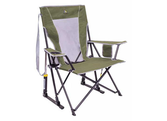 GCI Outdoor Comfort Pro Rocker - Loden Green