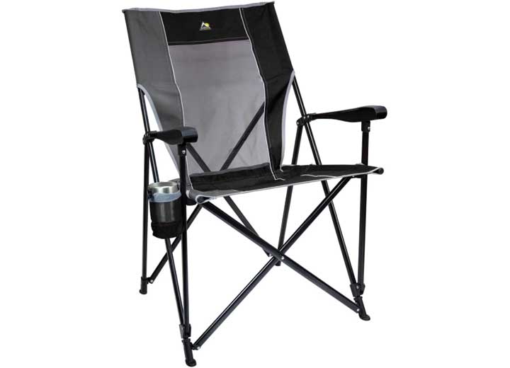GCI Outdoor EAZY CHAIR XL, BLACK