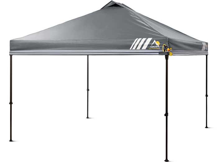 GCI Outdoor LEVER UP CANOPY, MERCURY GRAY