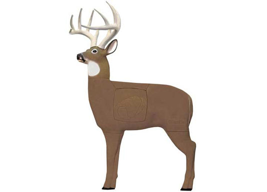 Glendel 3D Targets GLENDEL PRE-RUT BUCK W/ 4-SIDED INSERT