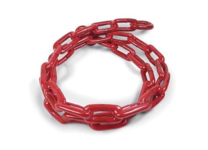 Greenfield Products VINYL COATED CHAIN 5/16X5 RED