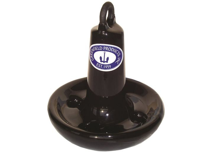 Greenfield Products MUSHROOM ANCHOR 10LB BLACK